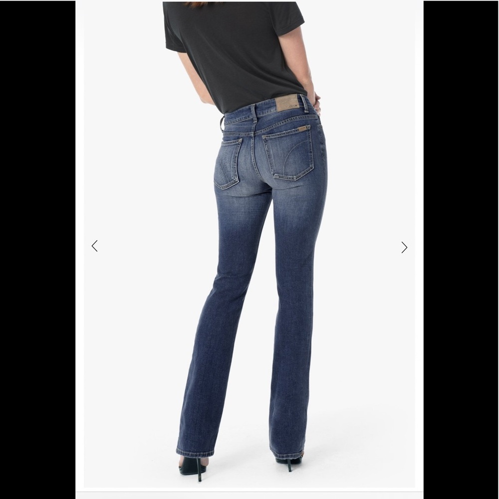 Joe’s Jeans “The Honey Booty Fit”